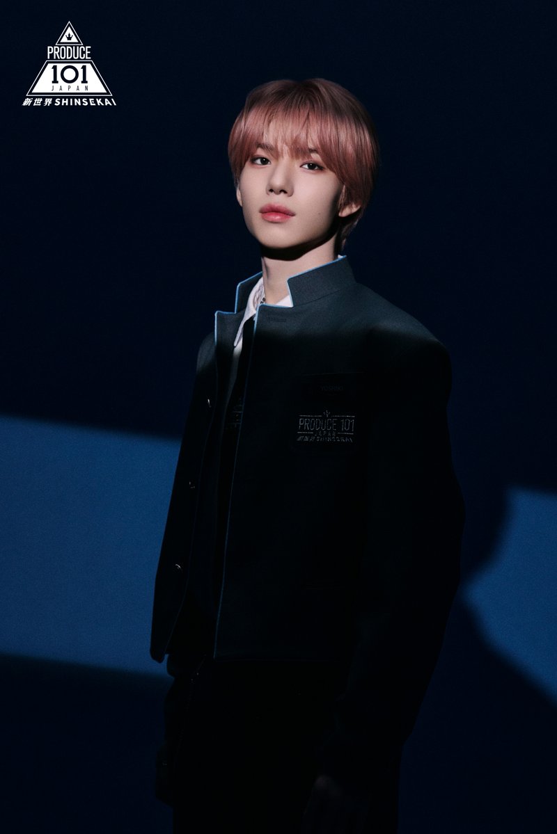 PRODUCE 101 JAPAN 新世界 tweet media