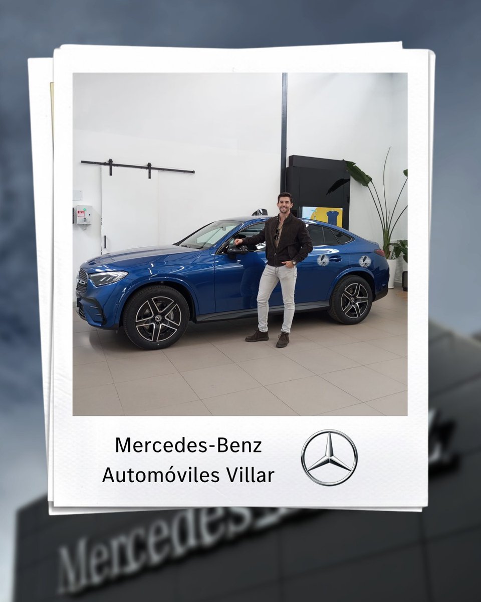 Automóviles Villar Mercedes-Benz tweet media