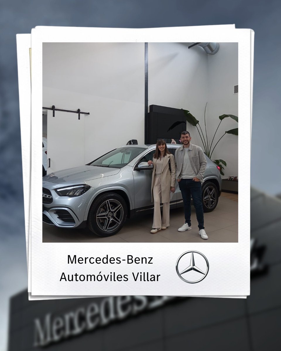 Automóviles Villar Mercedes-Benz tweet media