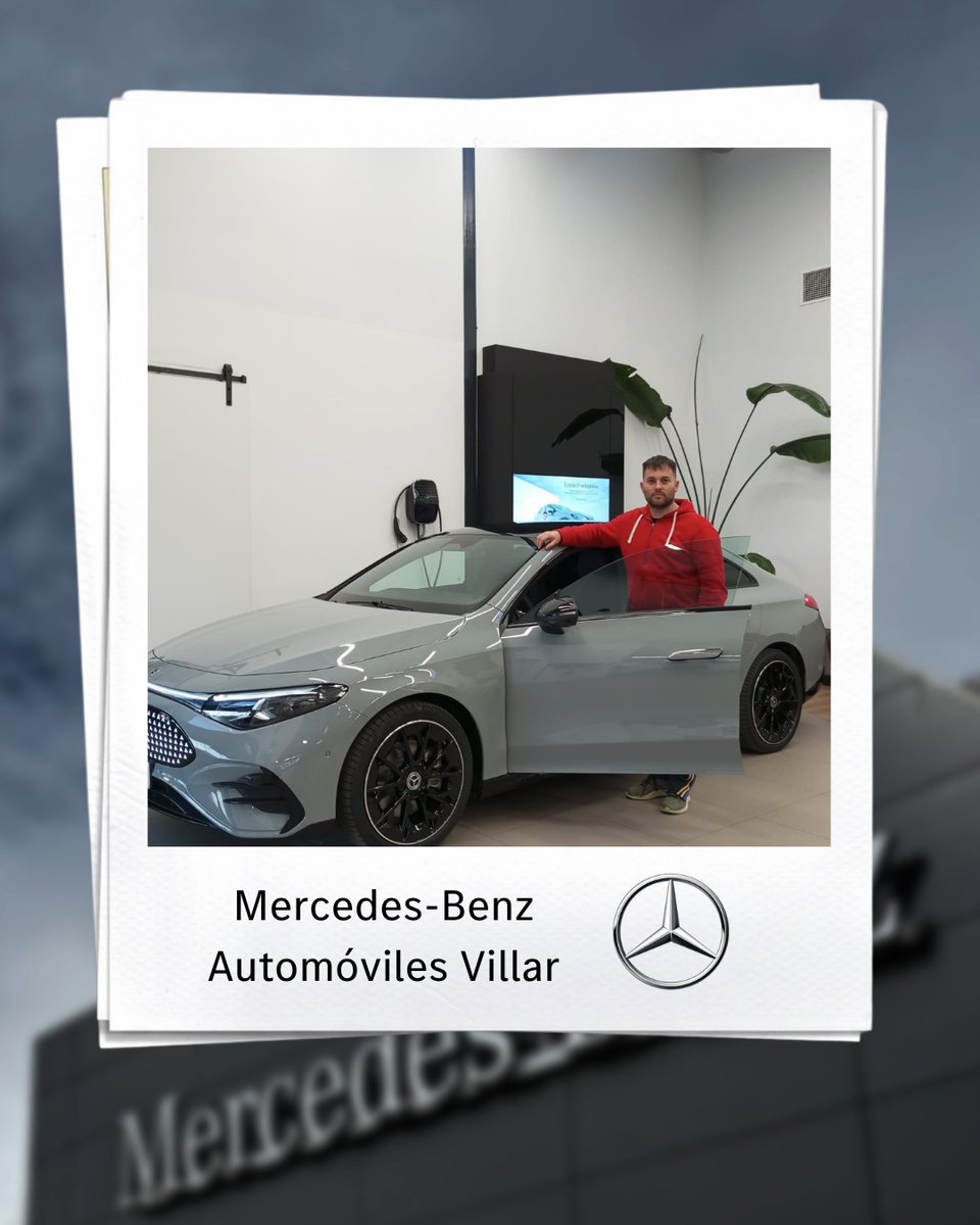 Automóviles Villar Mercedes-Benz tweet media