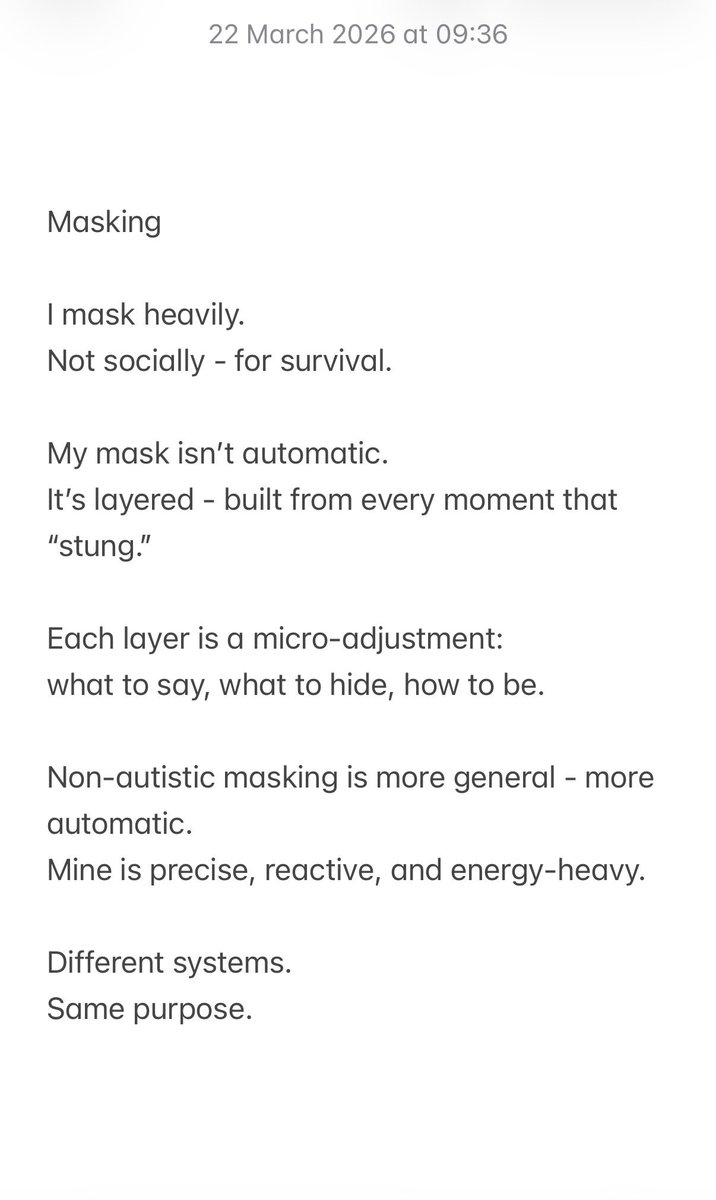 Auticulate™️- AutisticallyBlunt™️ tweet media