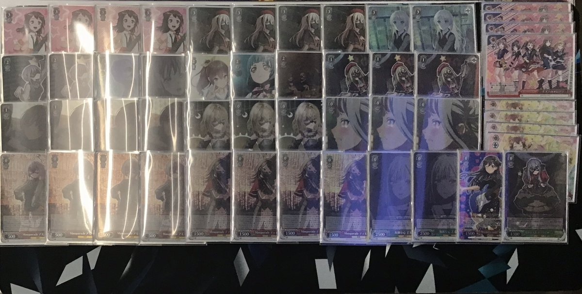 福福トレカ ヴァイスシュヴァルツ|郵送買取実施中! tweet media