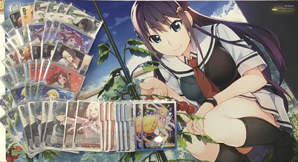 福福トレカ ヴァイスシュヴァルツ|郵送買取実施中! tweet media