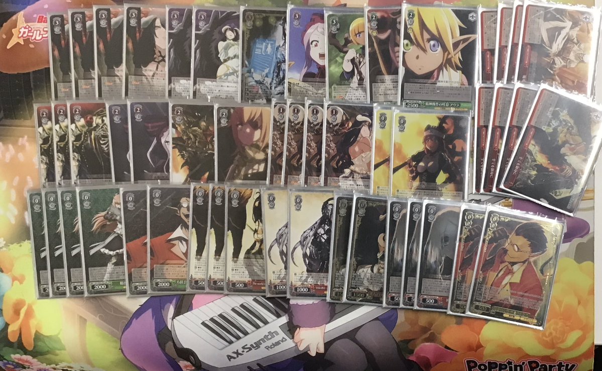 福福トレカ ヴァイスシュヴァルツ|郵送買取実施中! tweet media