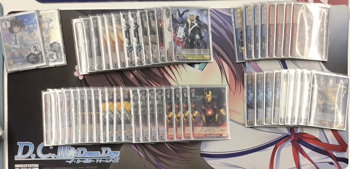 福福トレカ ヴァイスシュヴァルツ|郵送買取実施中! tweet media