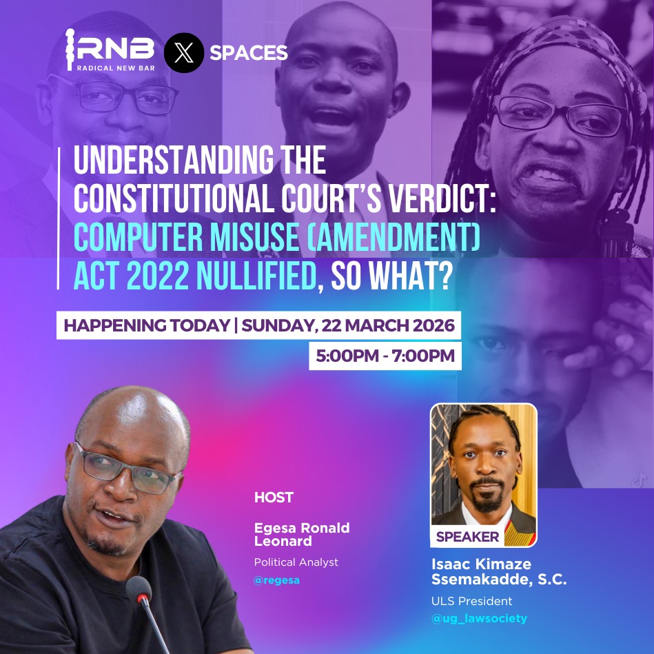 Egesa Ronald Leonard tweet media