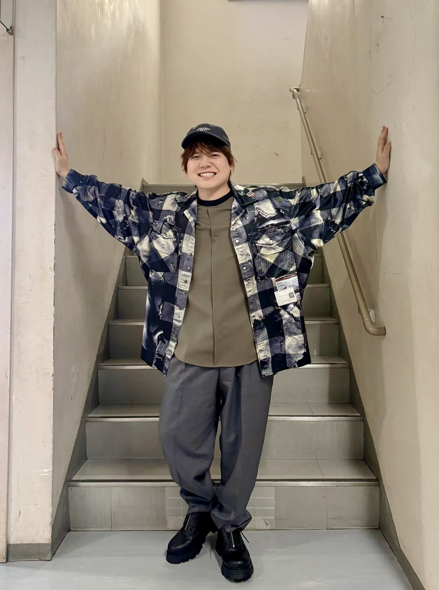 本日開催されました #ラジオSD 番組イベント『斉藤壮馬Strange dayS～Strange Talk Show～ #2 』第1部に #内田雄馬 が出演いたしました。

ご来場いただきました皆さま、誠にありがとうございました！

斉藤壮馬さんと📸