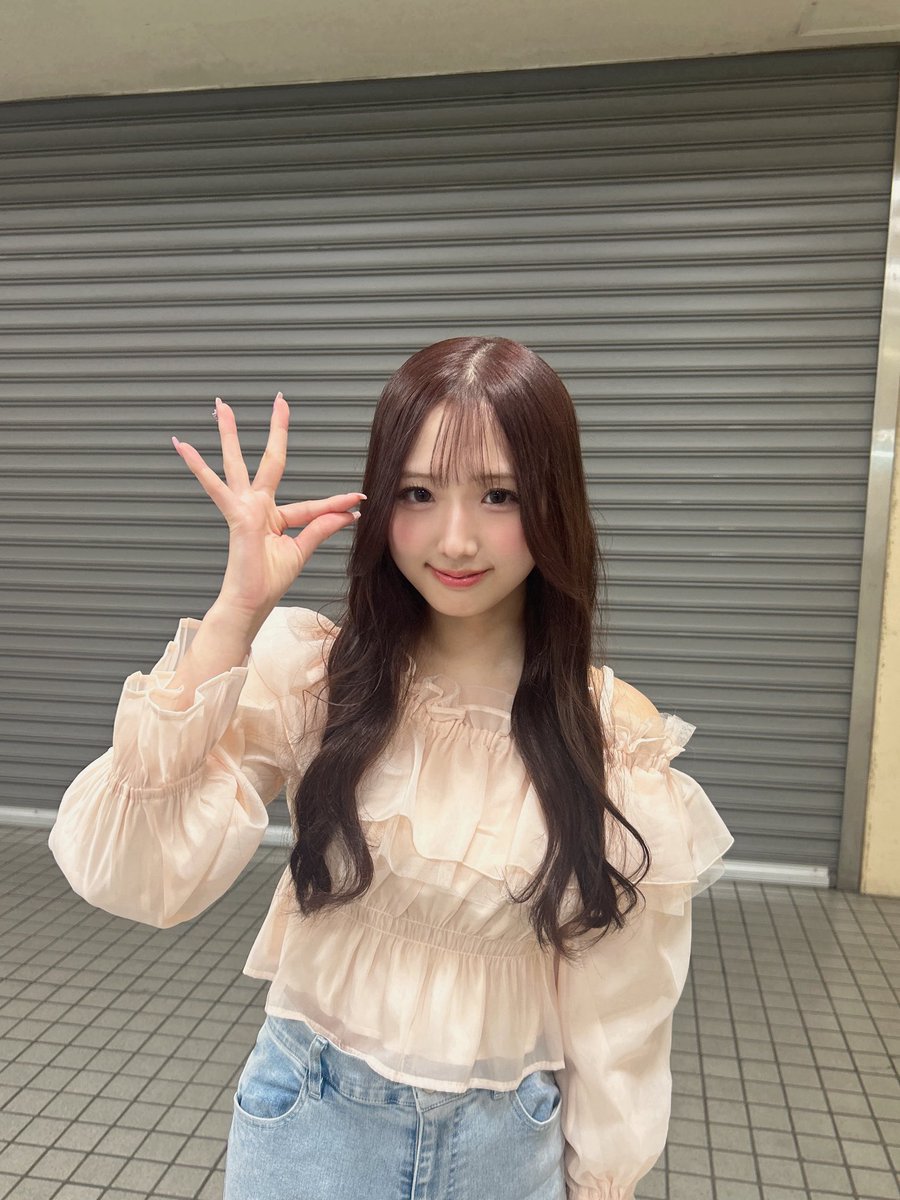 AKB48_名残り桜 京都握手会ありがとうございました🌸 はじめましての方