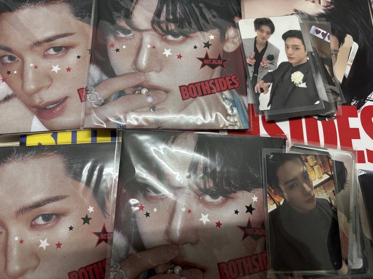 ได้รับเรียบร้อยค่า❤️ #bokbaekgoodboy