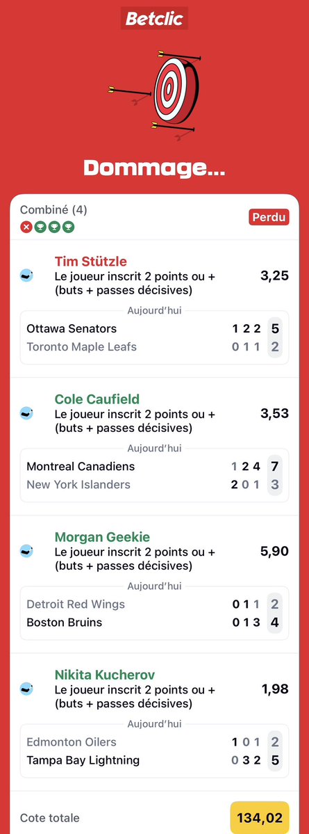 Vision Pronos tweet media