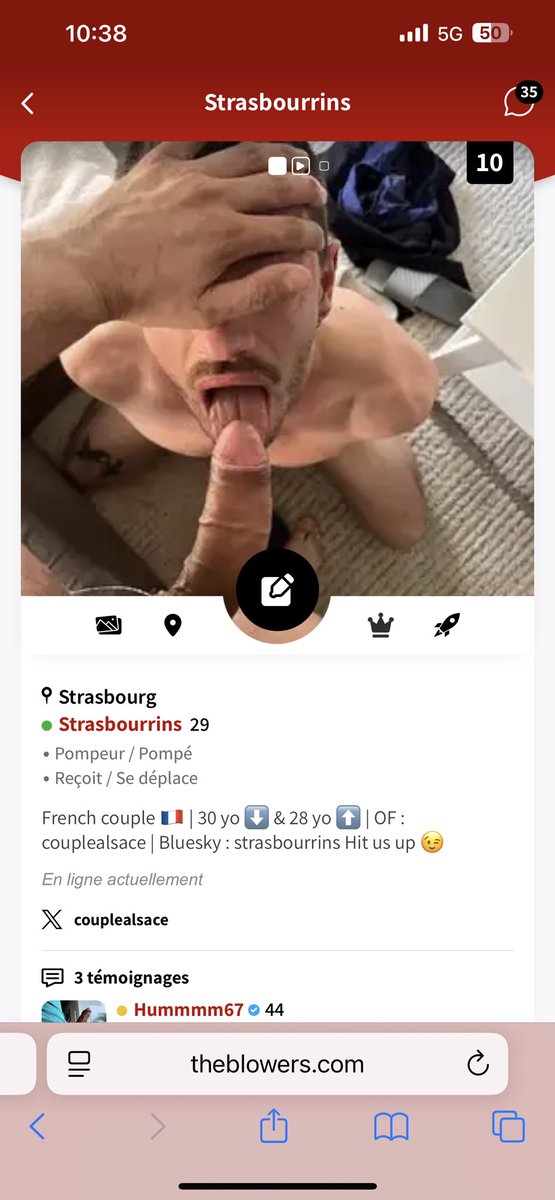 Strasbourrins - Barcelona 2 /6 april🇪🇸 tweet media