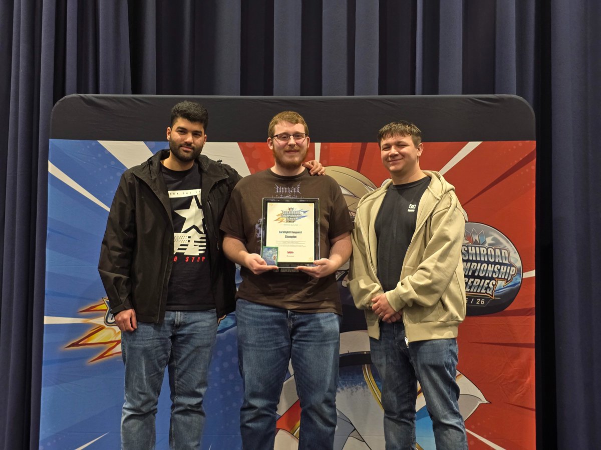 Bushiroad Events tweet media