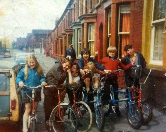 Yesterday's Britain, A Better Britain. tweet media