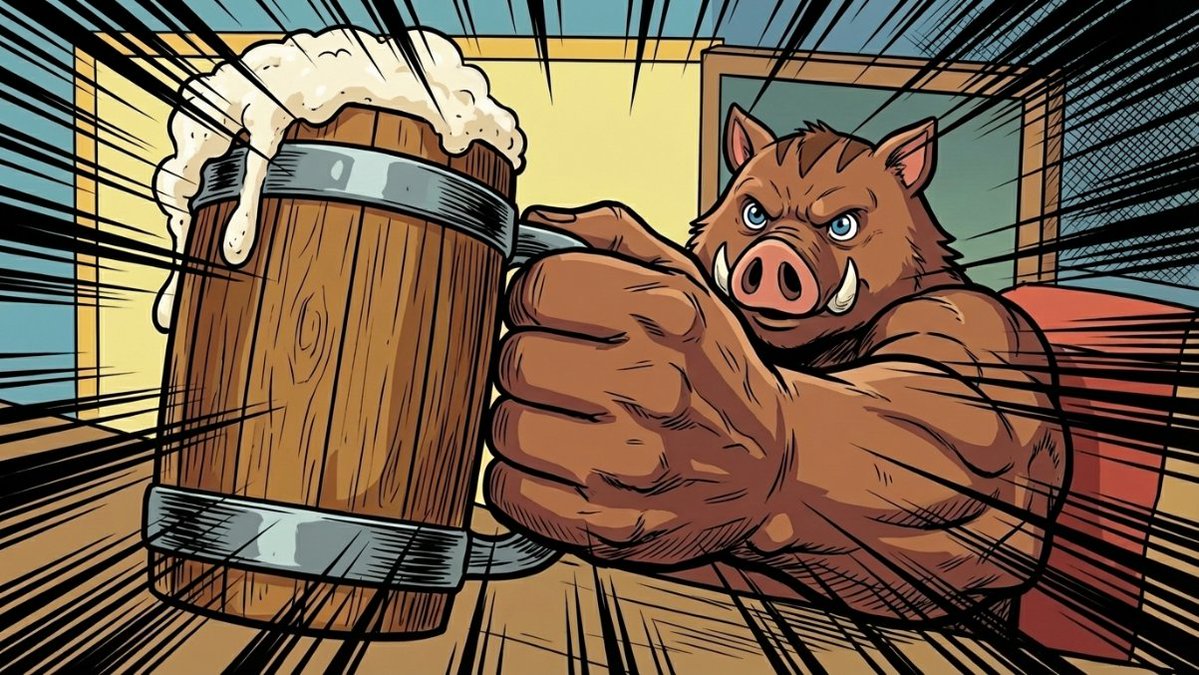 いのふぁんご🐗 tweet media