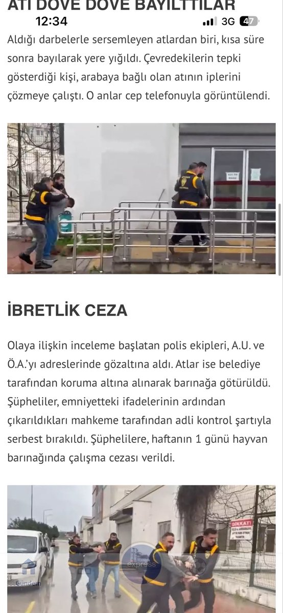 deli_karsi1903's tweet photo. İbretlik ceza diye vermiş #mynet ! Anlamadım ceza bunun neresinde! Bu canilere barınaklarda daha kolay bir şekilde hayvanlara eziyet etmeleri için imkan vermişler 😡😡😡😡😡😡 insanlığımdan utanıyorum. #hayvanaeziyetsuçtur ! https://t.co/QzHfubz9wN