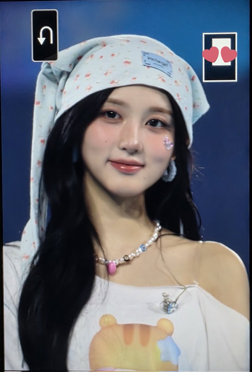 초코송이 tweet media