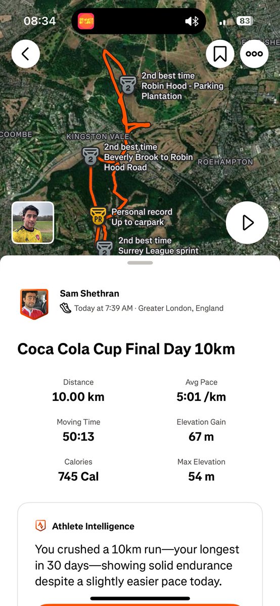 Sam Shethran tweet media