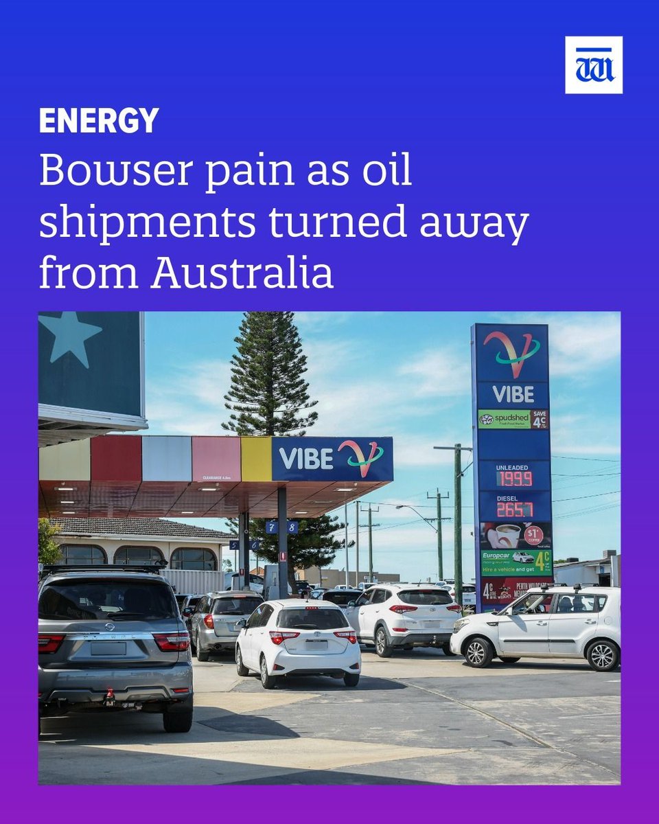 The West Australian tweet media