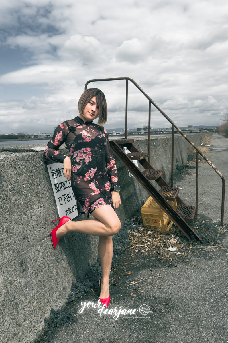 ジェーン＠香港🇭🇰エロ女装 tweet media