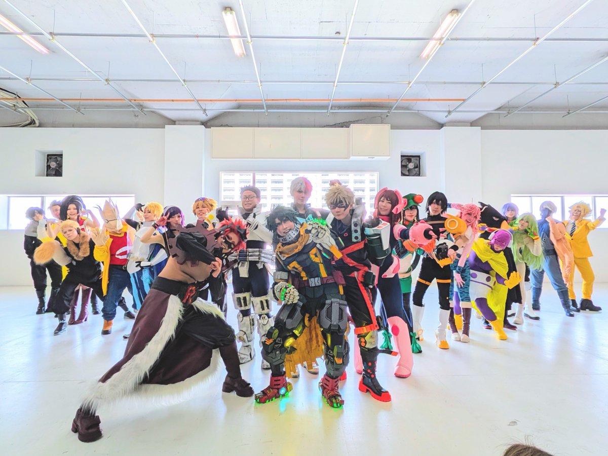 たつみ 切島鋭児郎に狂ってるオタク tweet media