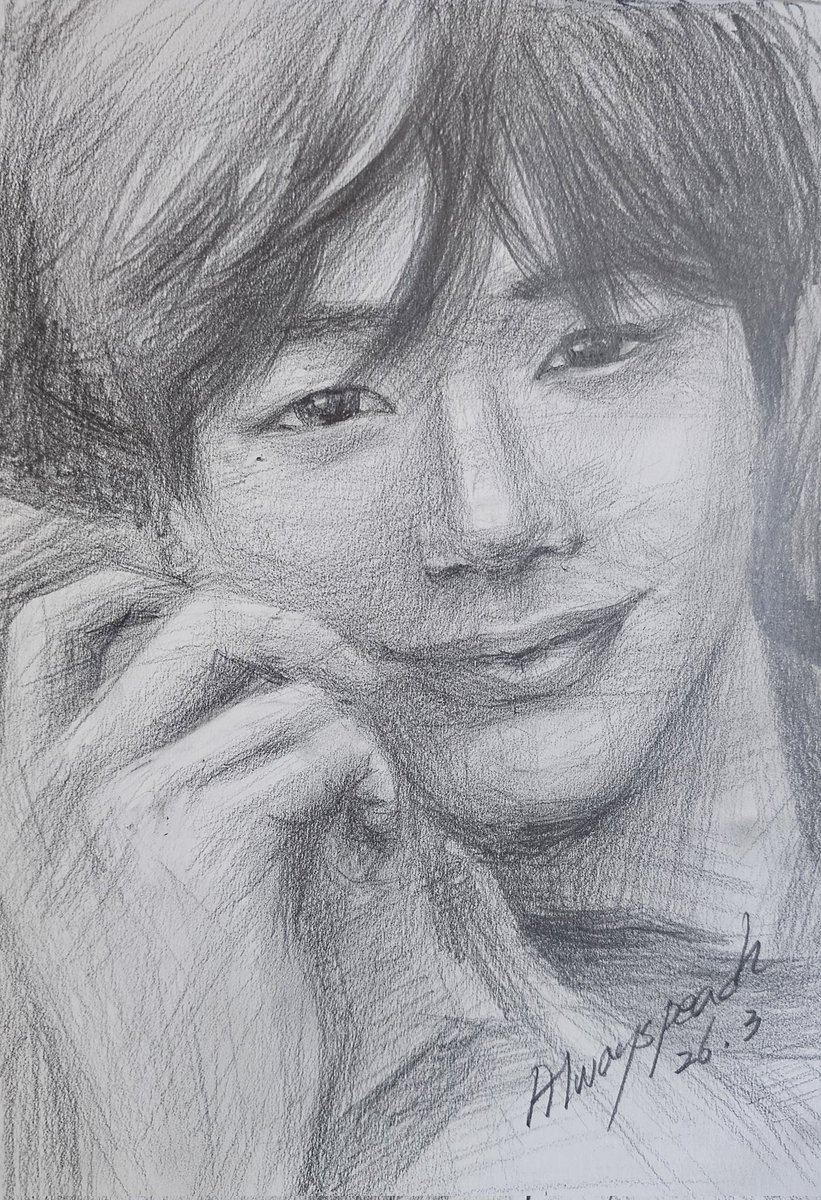 Alwayspeach1's tweet photo. 오랜만에~~연필을 잡았네요
보고싶다녤~~/
#강다니엘 #팬아트 #KANGDANIEL https://t.co/OHbxoRkjUm