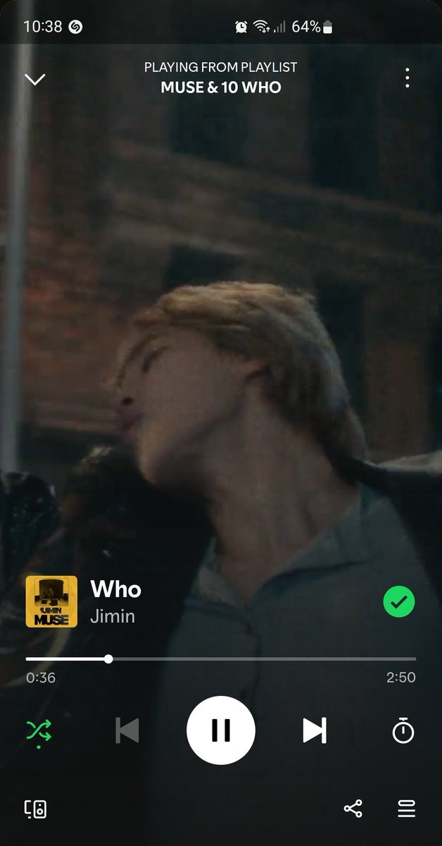 authenticjmn's tweet photo. Statsfm has updated the numbers &amp; WHO still didn't re-enter. Meaning the fandom completely dropped it. We are in our own so pls don't stop streaming WHO &amp; all Jimin's discography. We can't allow more drops or it will leave spotify Global. Open your playlists &amp; panic stream now https://t.co/2sBwUmjDjp
