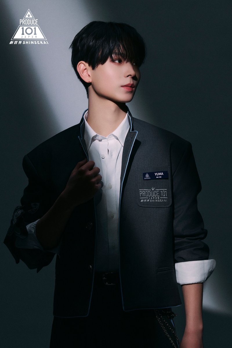 PRODUCE 101 JAPAN 新世界 tweet media