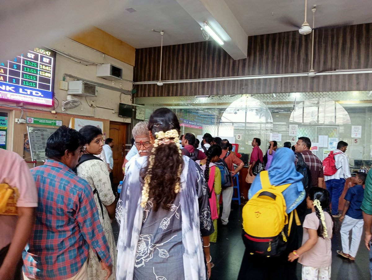 S Mithran tweet media