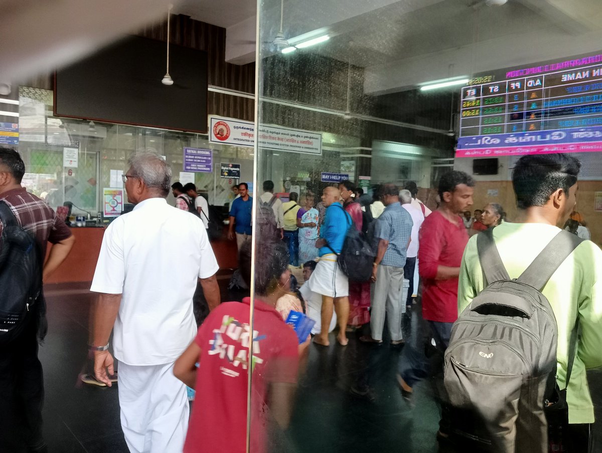 S Mithran tweet media