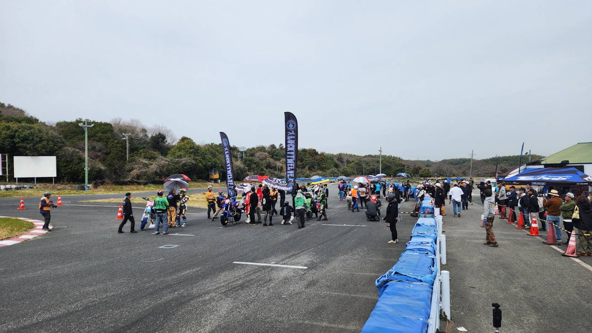 美浜サーキット公式アカウント tweet media