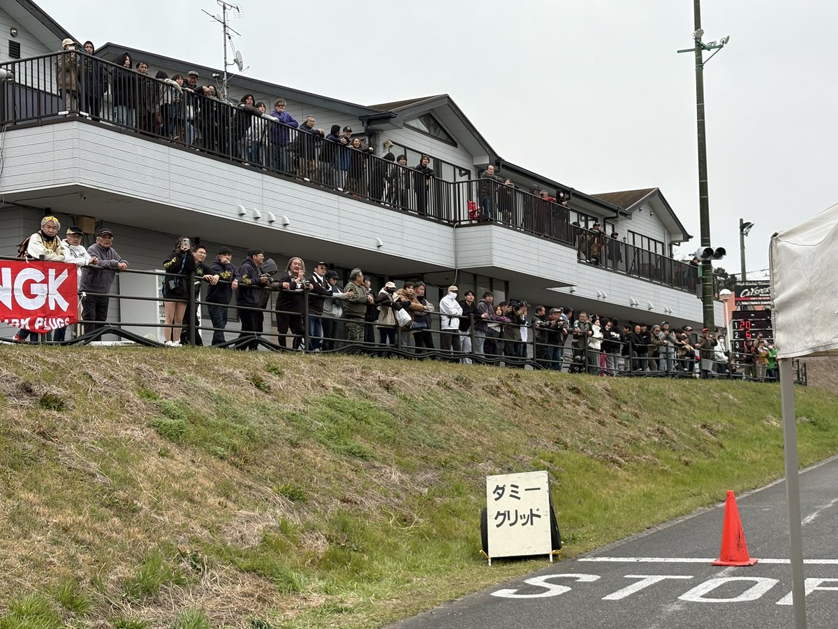 美浜サーキット公式アカウント tweet media