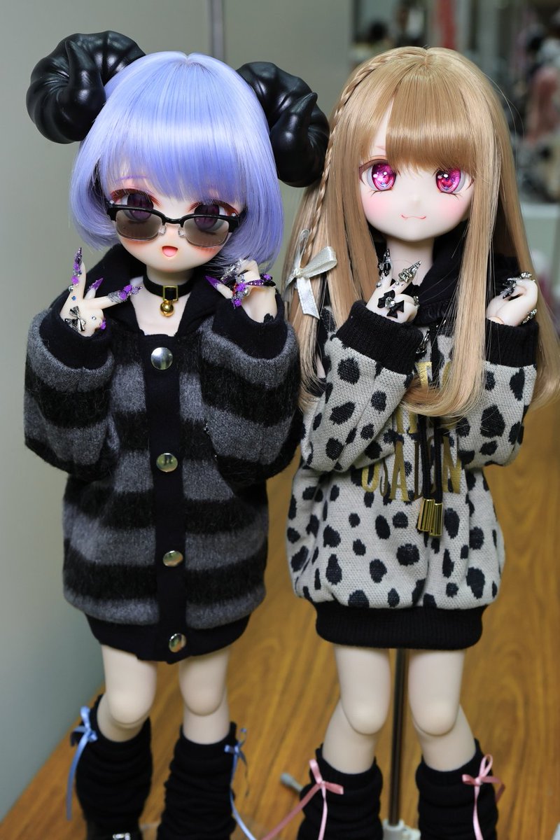 くろくまぽち tweet media