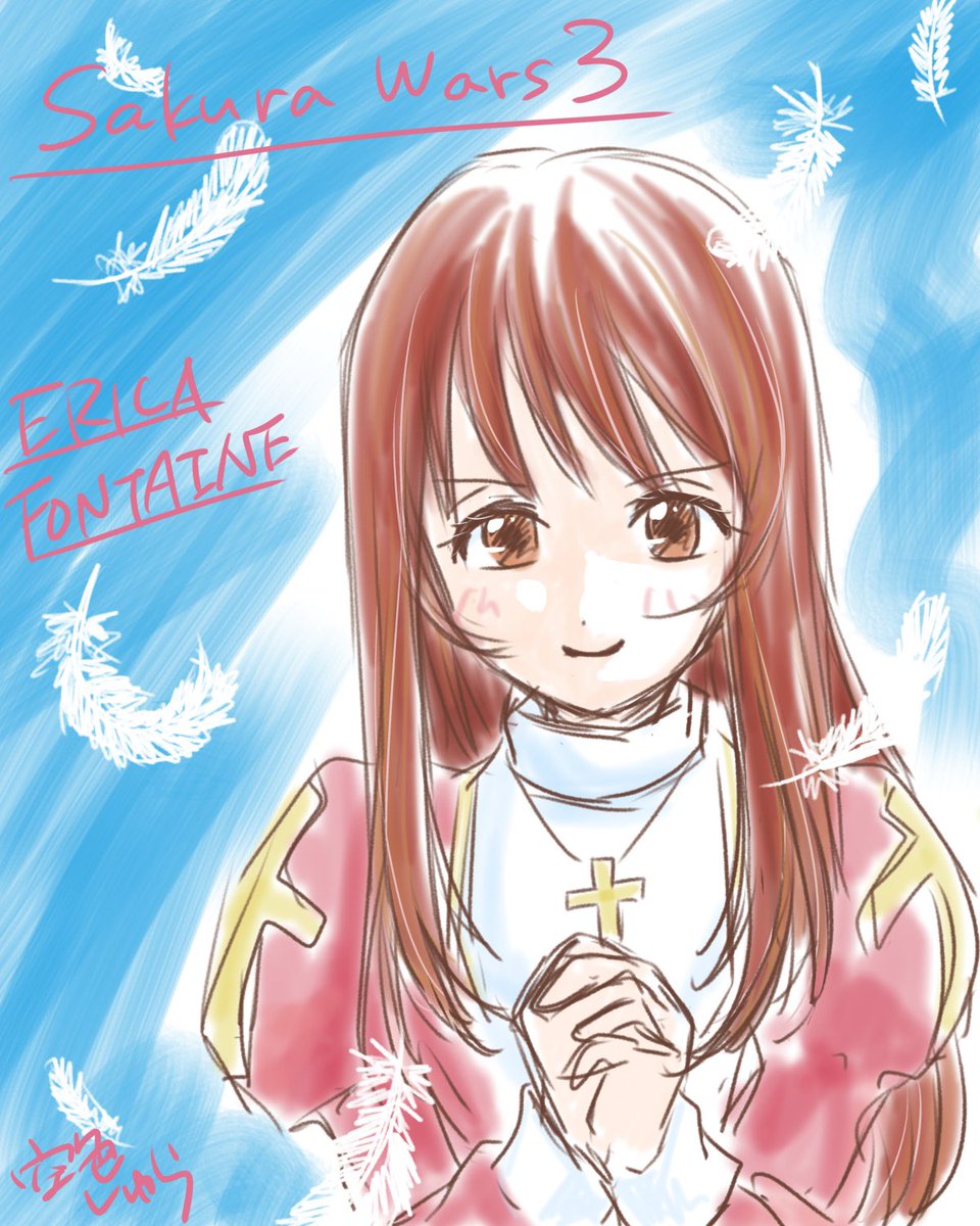 空色しゅら tweet media