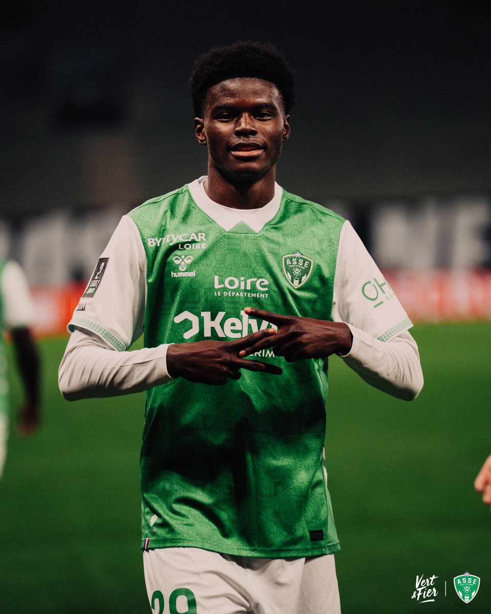ASSEofficiel's tweet photo. ✨ Kévin Pedro appreciation post! 🥹💚 https://t.co/sg2r04DjZS