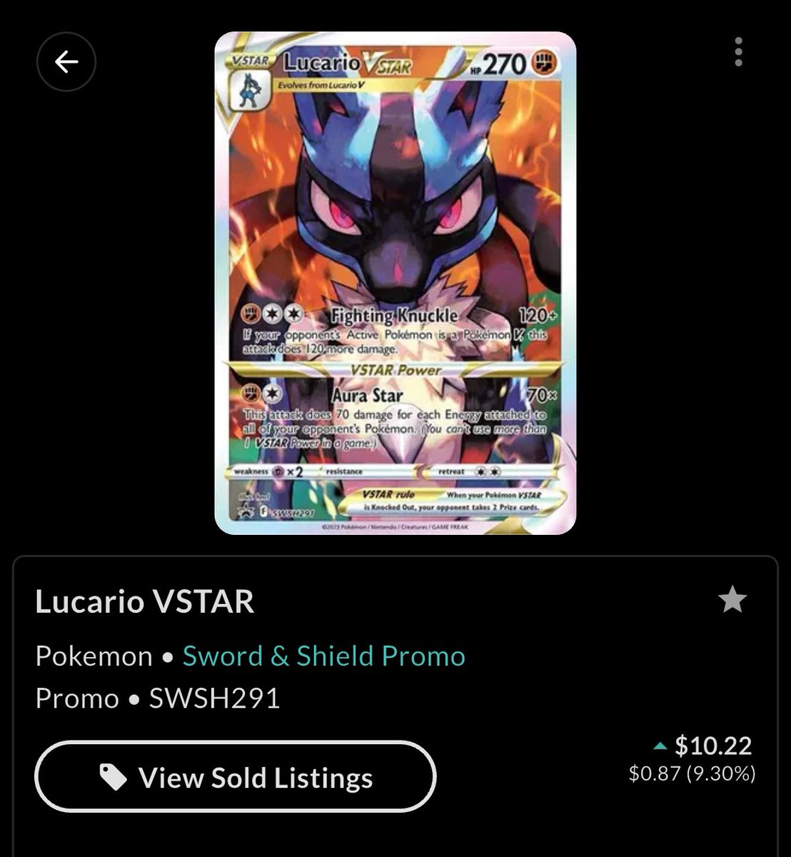 KronosSync's tweet photo. I’m shocked that this card is still so cheap https://t.co/UFvFJCgyqO