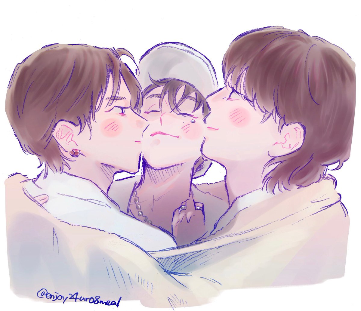 ☁️☁️☁️げん🌙☁️ tweet media