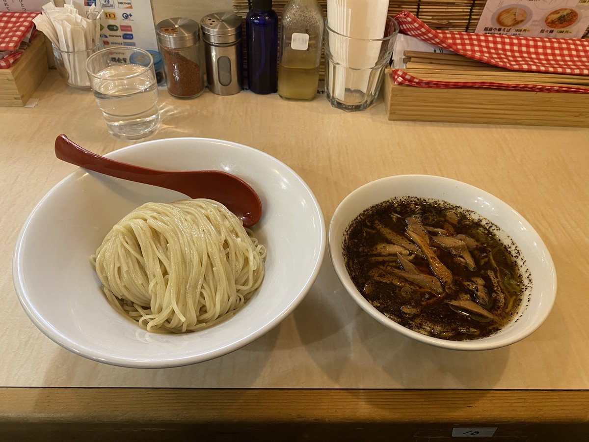 wave【麺】 tweet media