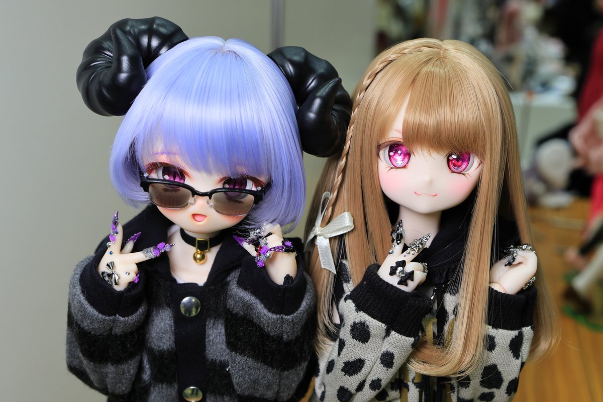 くろくまぽち tweet media