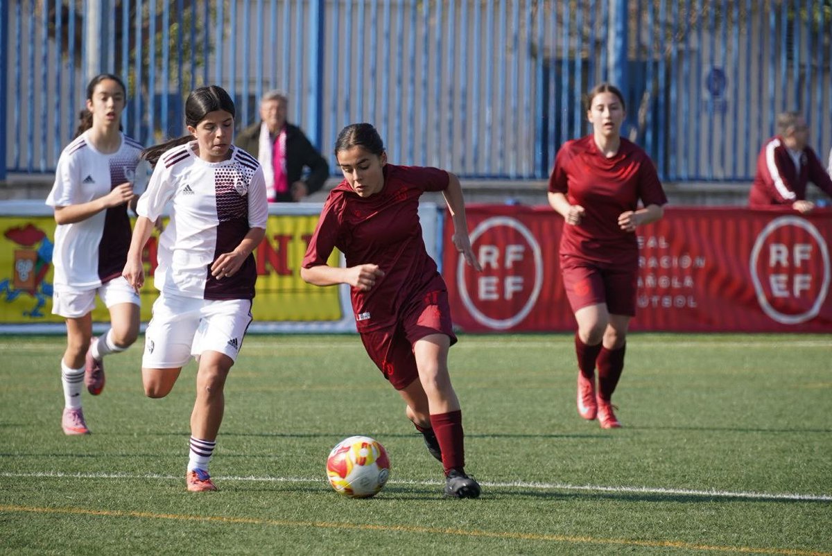 Selecciones FFRM ⚽ tweet media