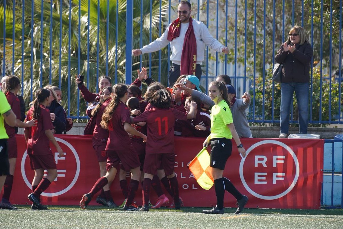 Selecciones FFRM ⚽ tweet media