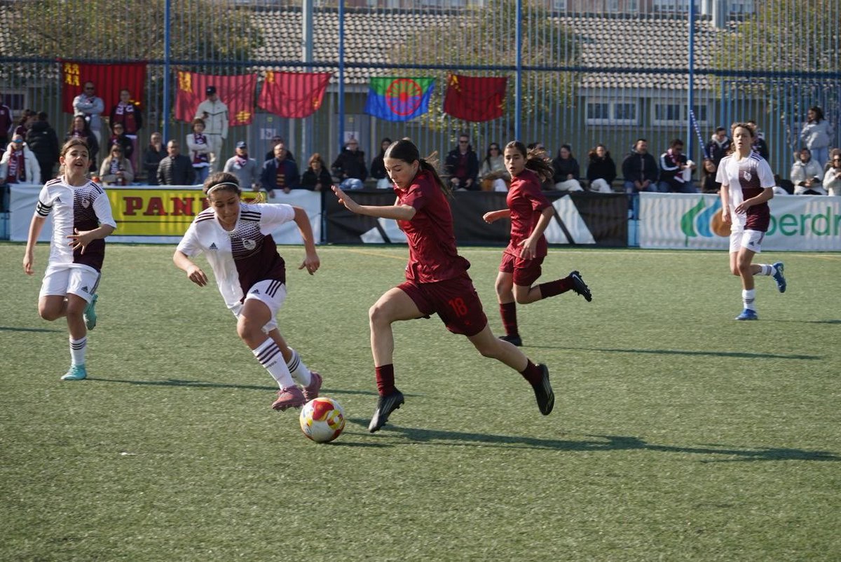 Selecciones FFRM ⚽ tweet media