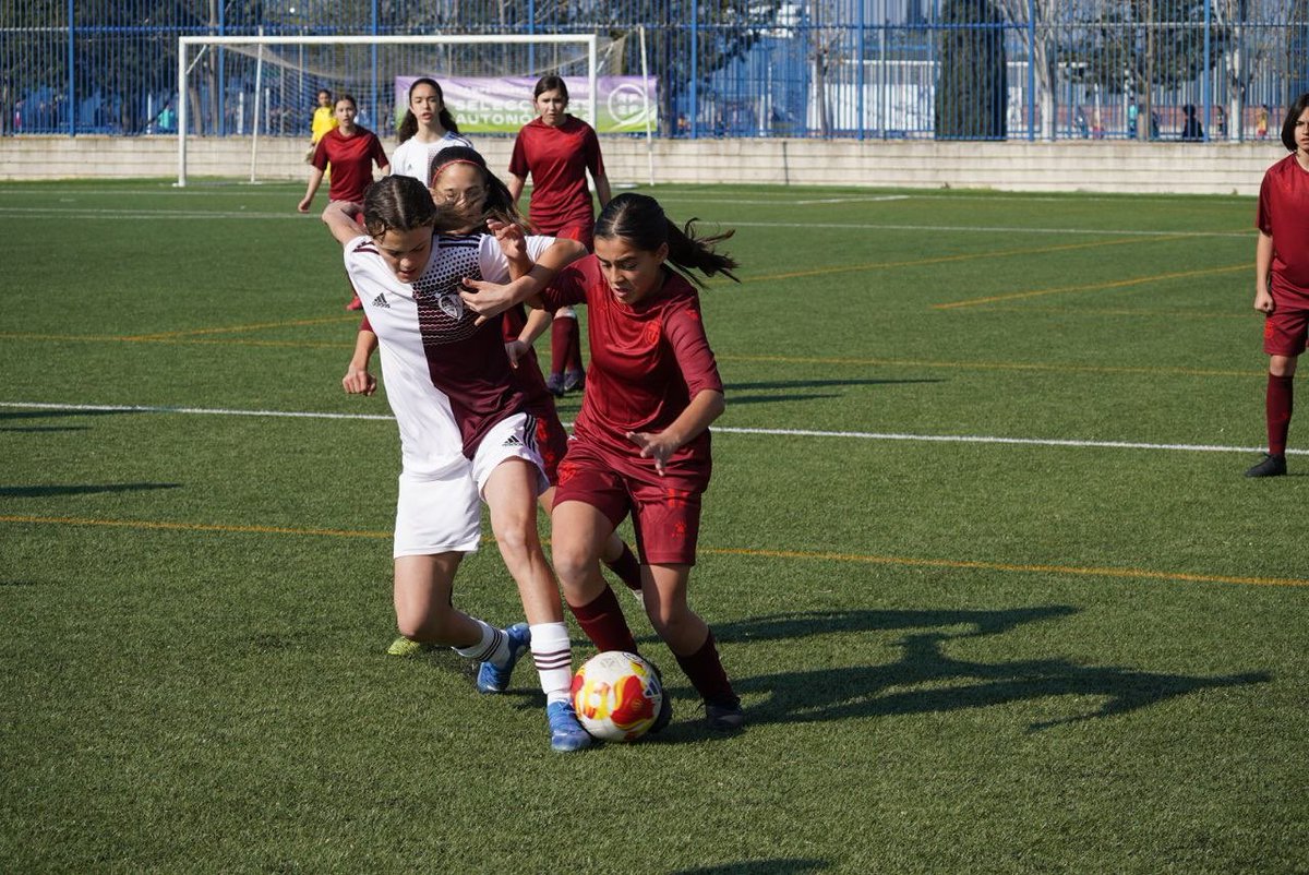Selecciones FFRM ⚽ tweet media