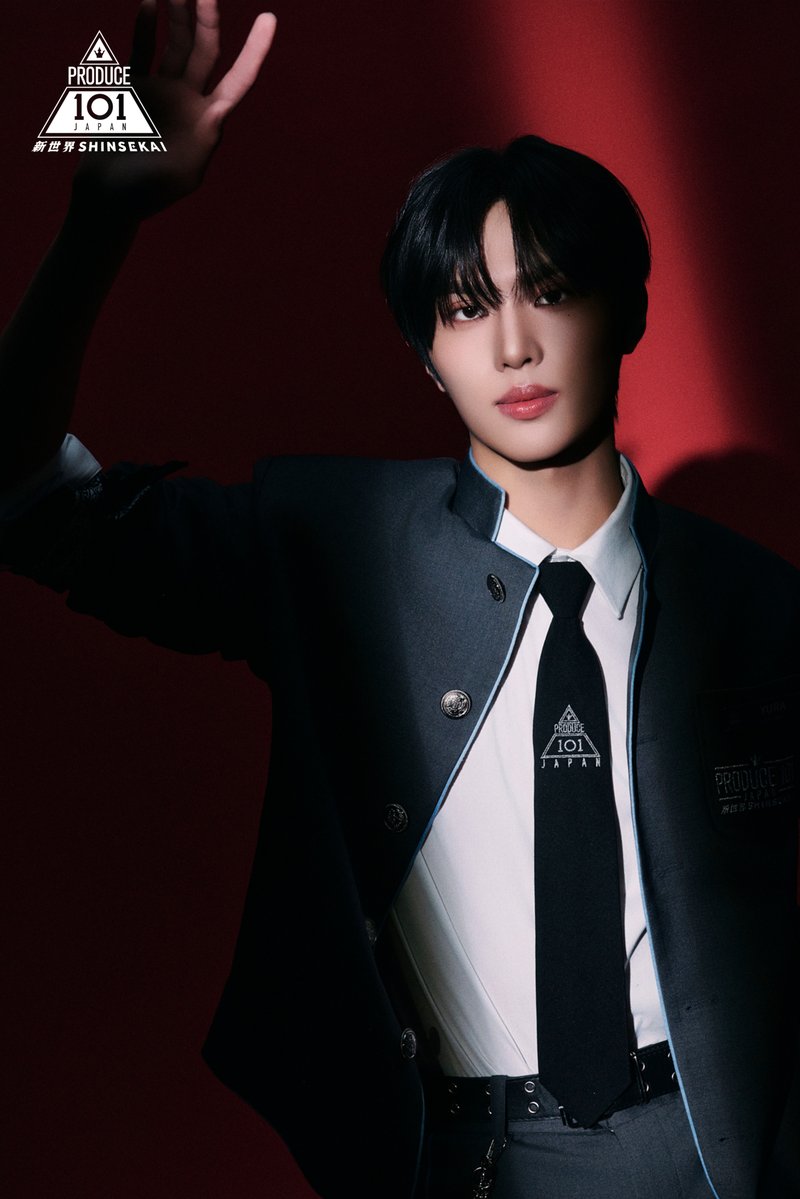 PRODUCE 101 JAPAN 新世界 tweet media