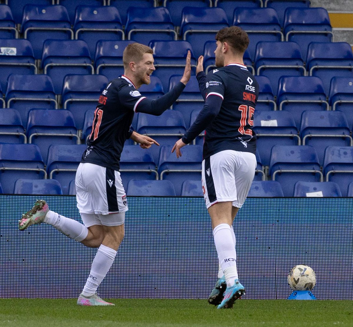 Ross County FC tweet media