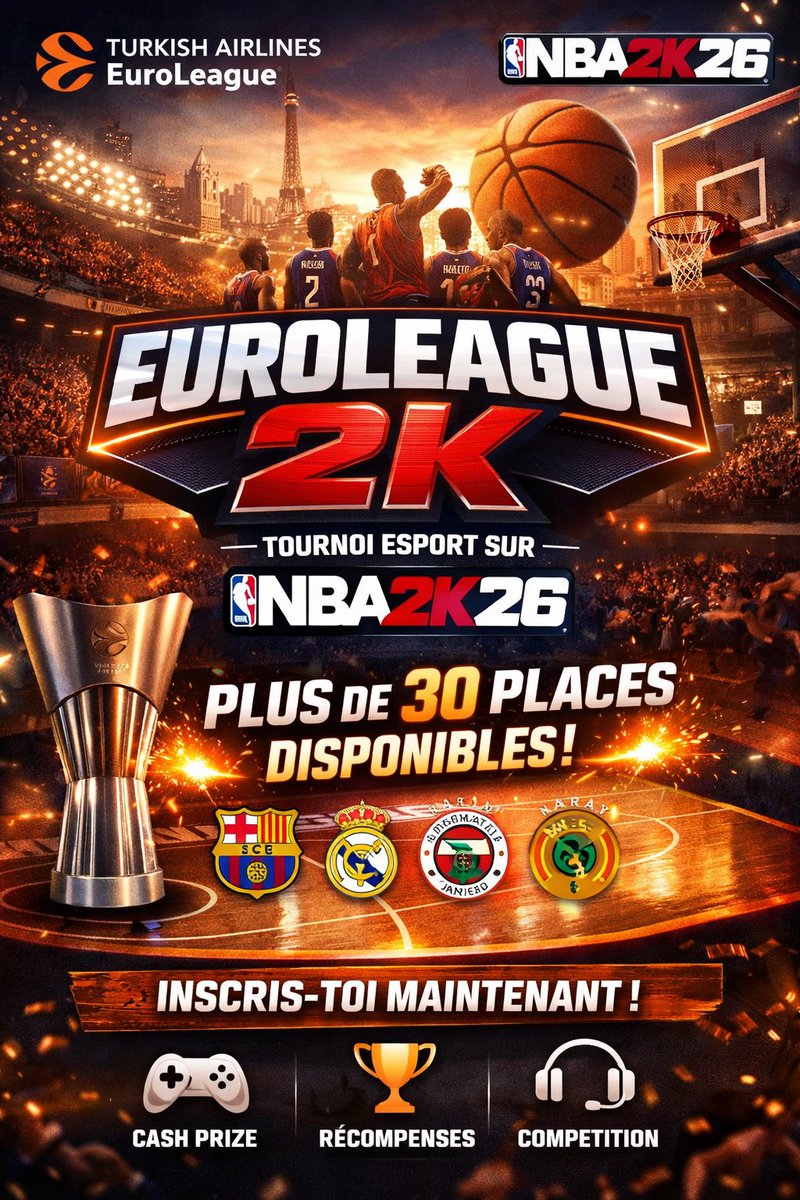 Euro League 2k tweet media