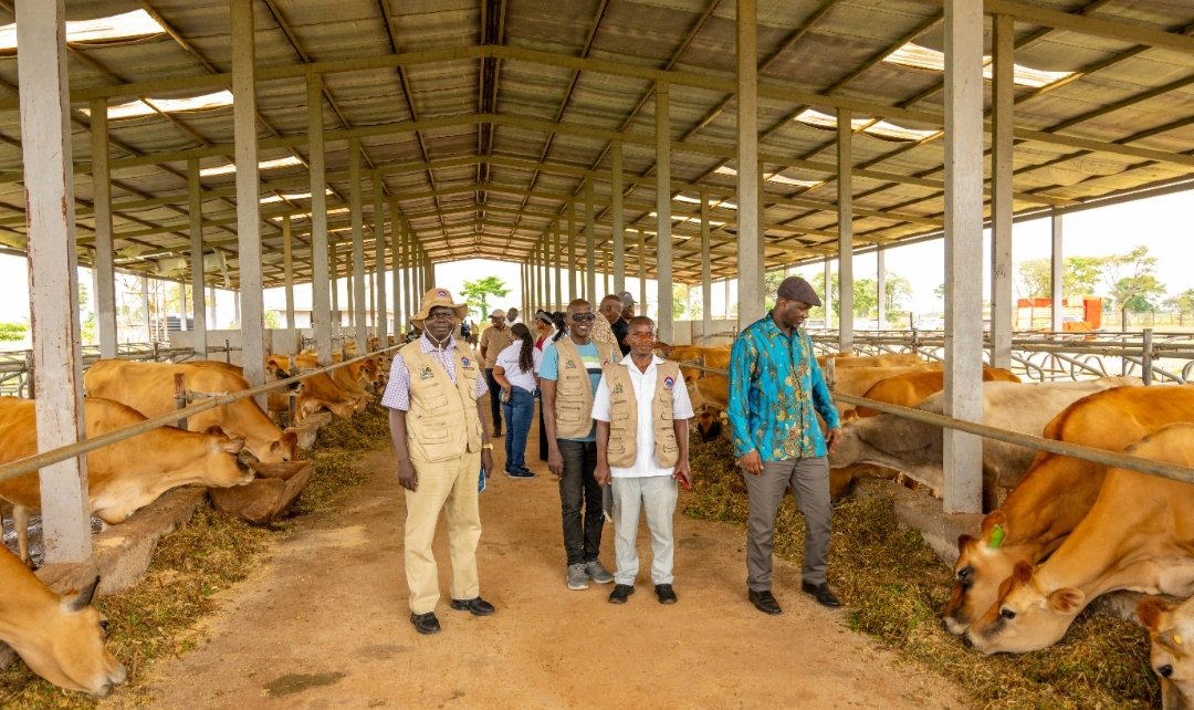 NATIONAL ANIMAL GENETIC RESOURCES CENTRE &DATABANK tweet media