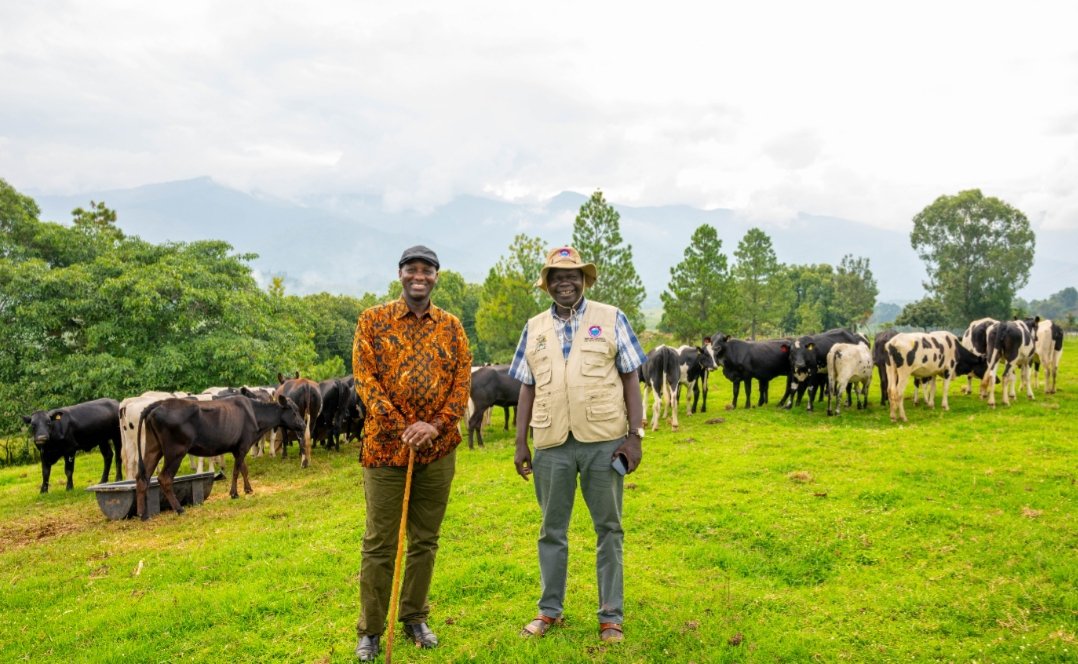 NATIONAL ANIMAL GENETIC RESOURCES CENTRE &DATABANK tweet media