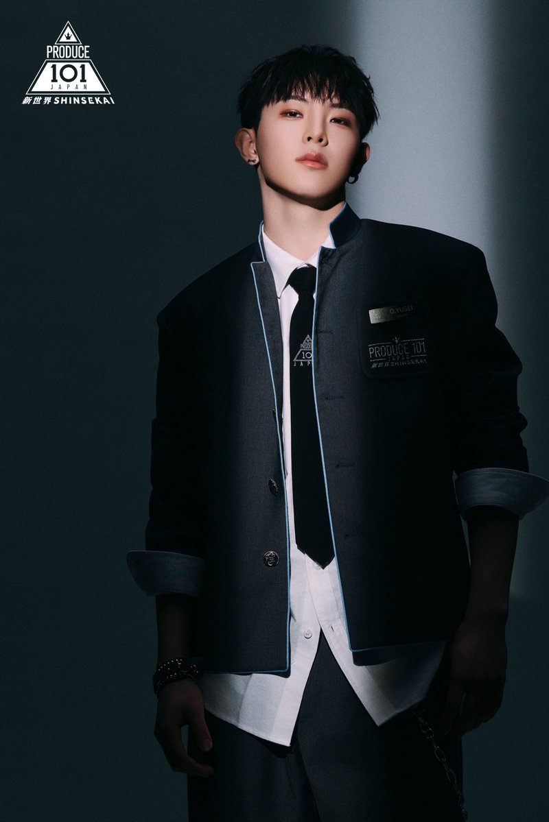 PRODUCE 101 JAPAN 新世界 tweet media