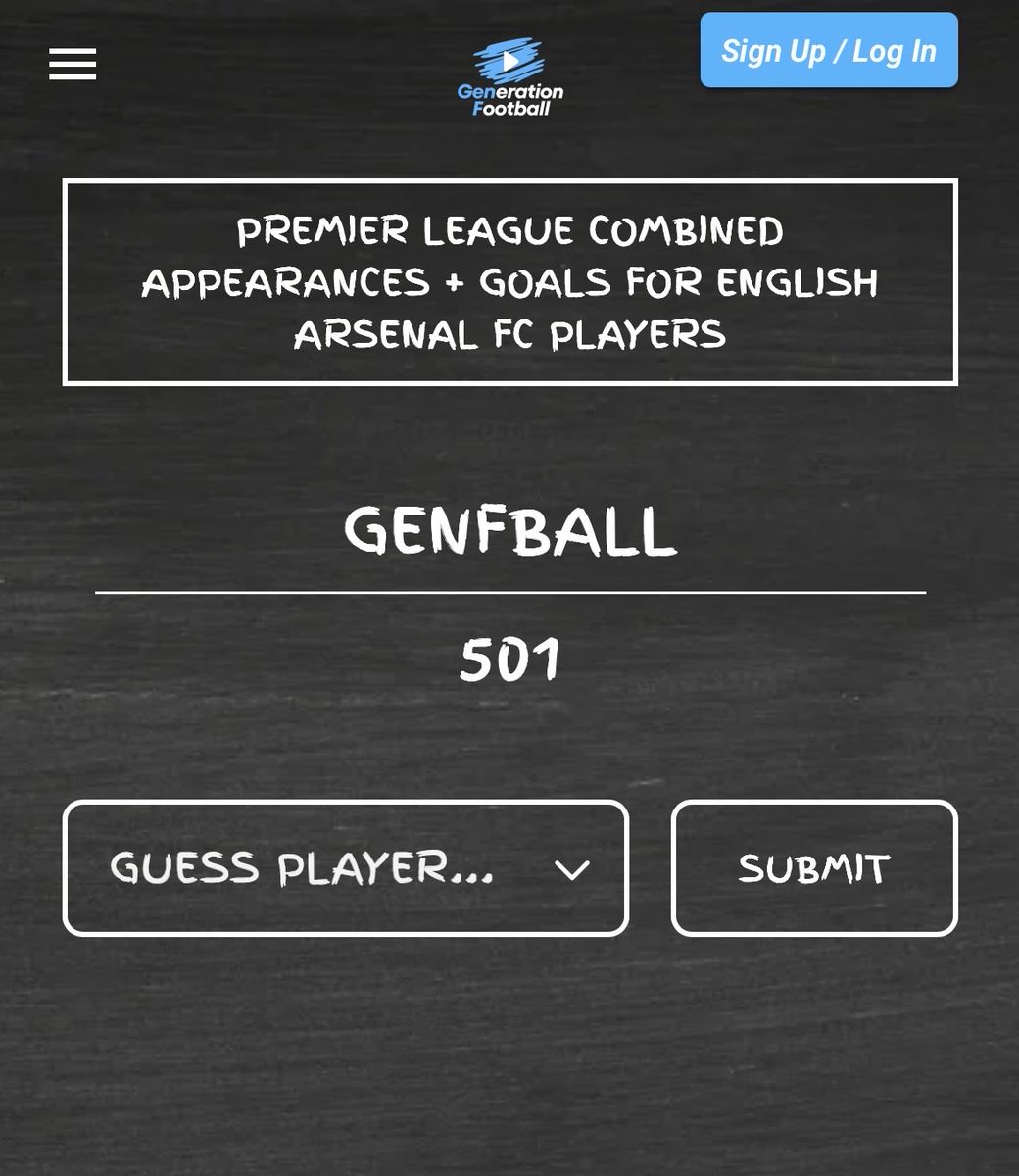 Generation Football tweet media