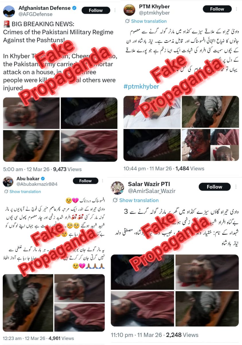 Fact Check Master tweet media